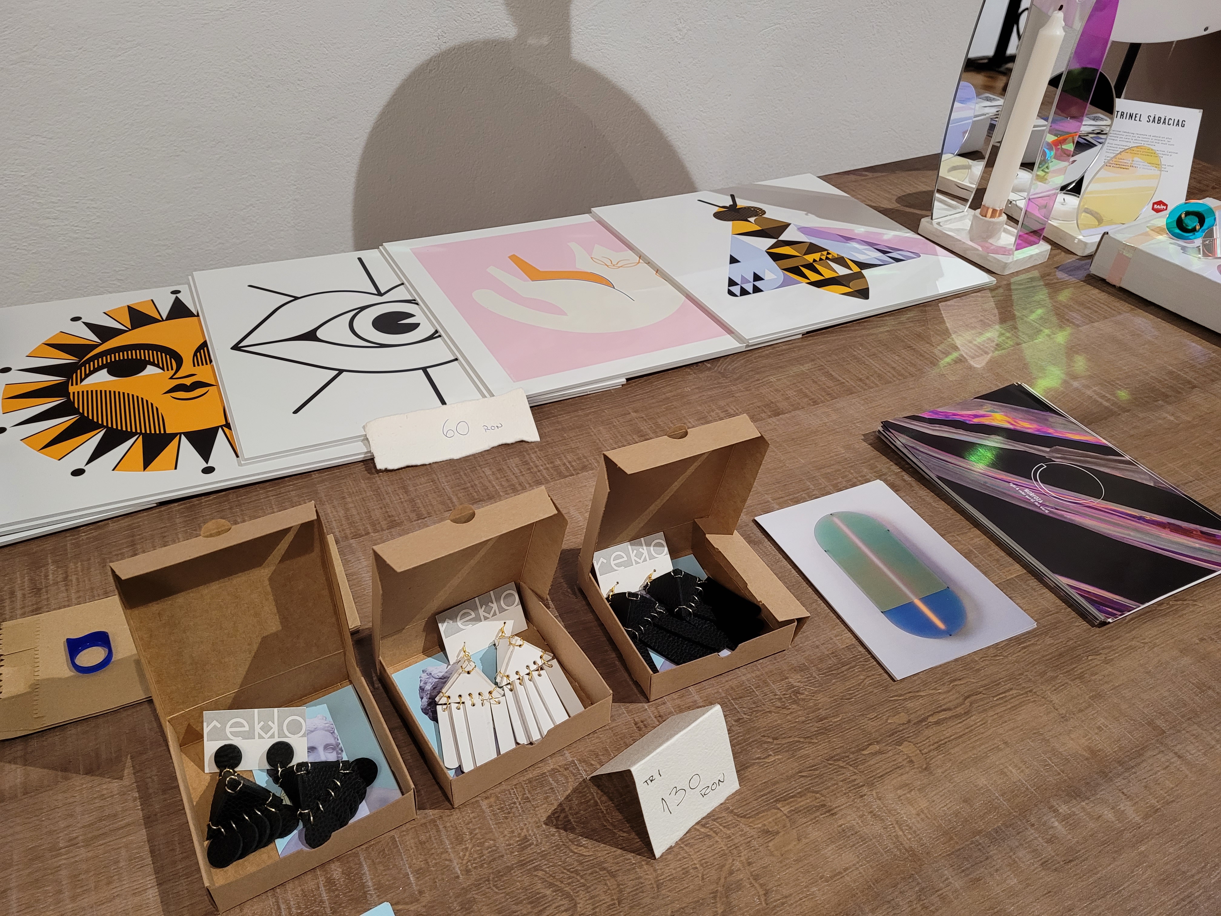Transylvanian Design Week-5